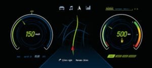 autonomie voiture electrique