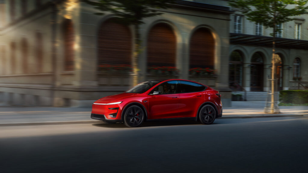 Model-Y-Performance