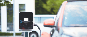Borne de recharge pour les professionnels