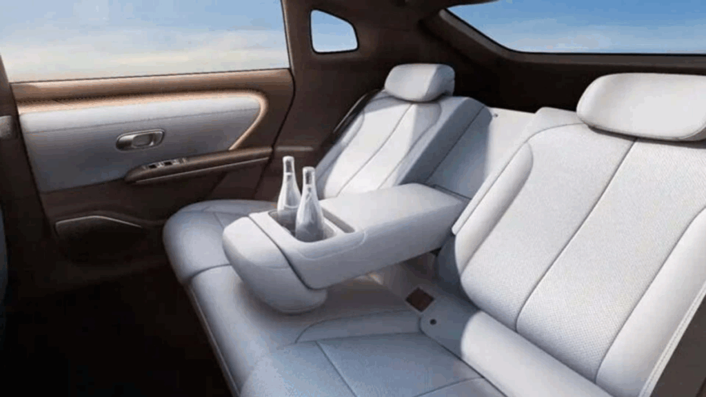 Changan Nevo A06