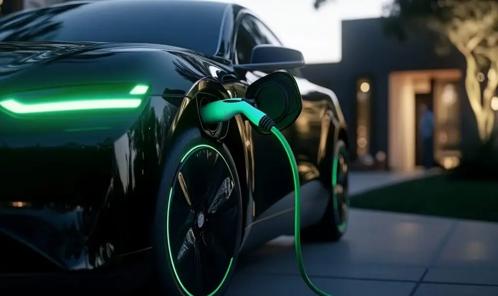 Autonomie véhicule électrique