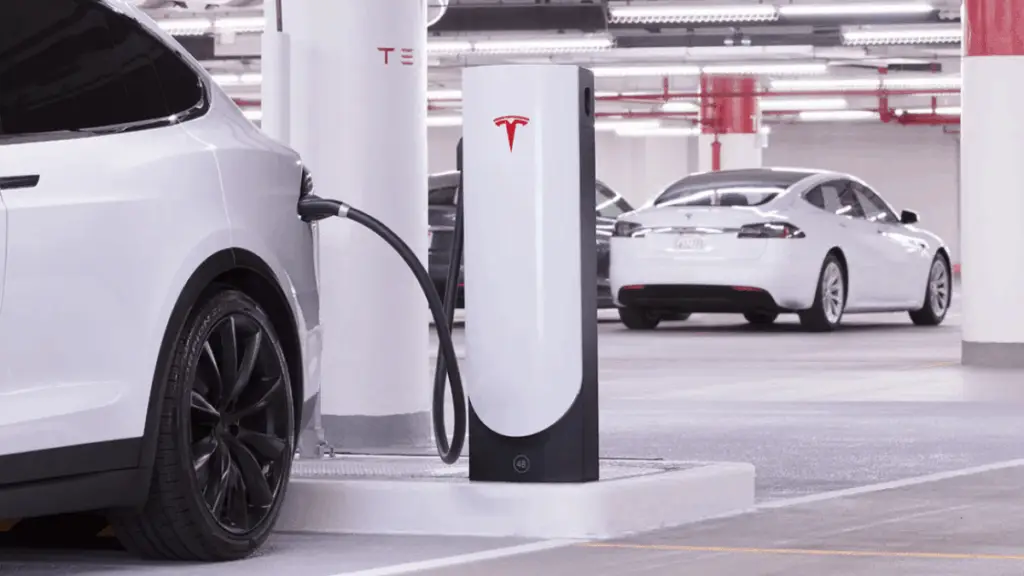 Flotte Tesla