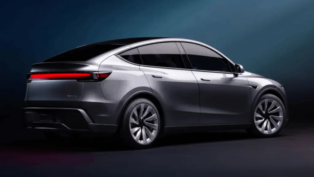 Tesla model y