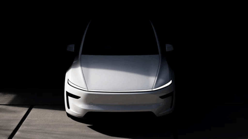 Tesla model y