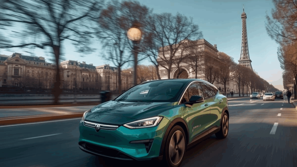 Français et voitures électriques