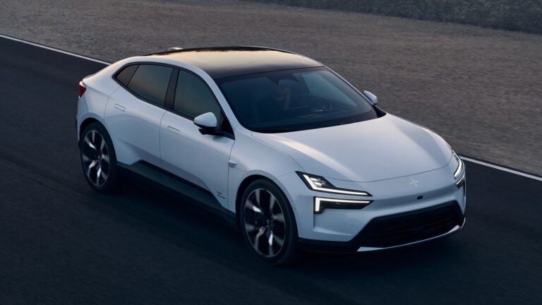 polestar 4