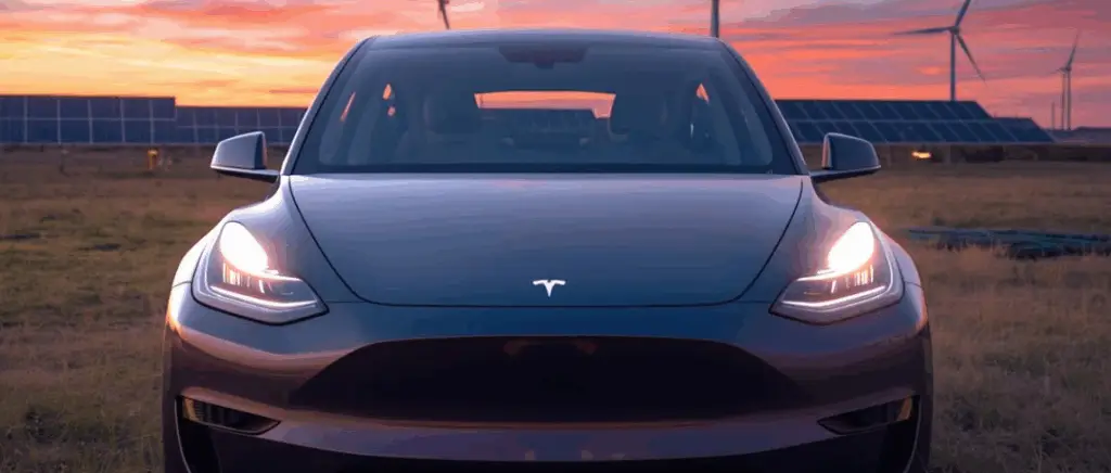 Tesla Y éco-scorée