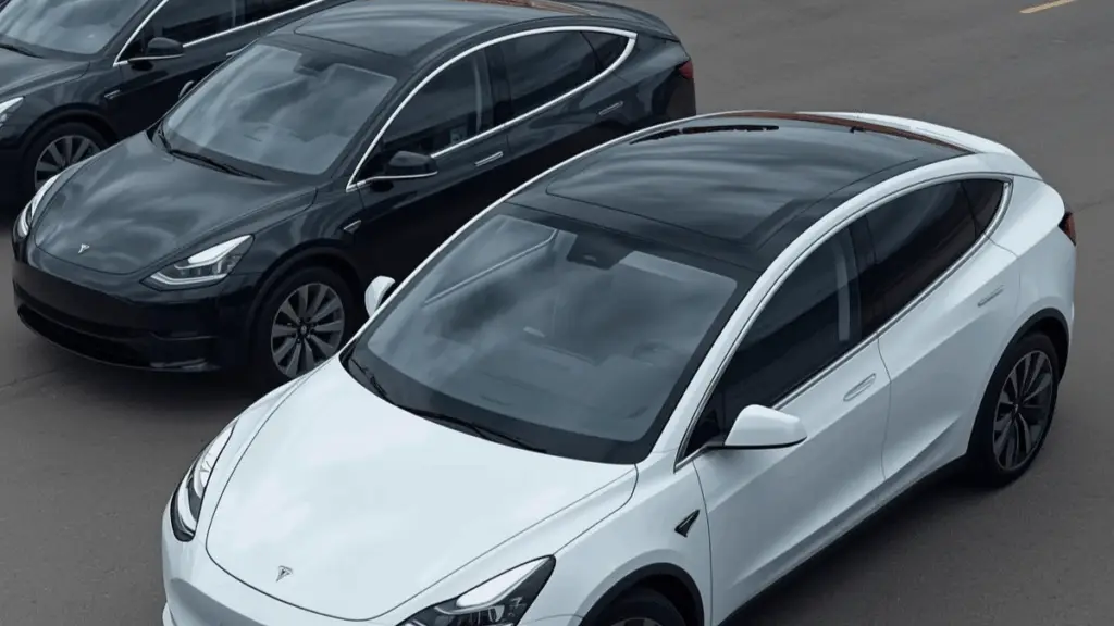 Tesla Y Model Standard