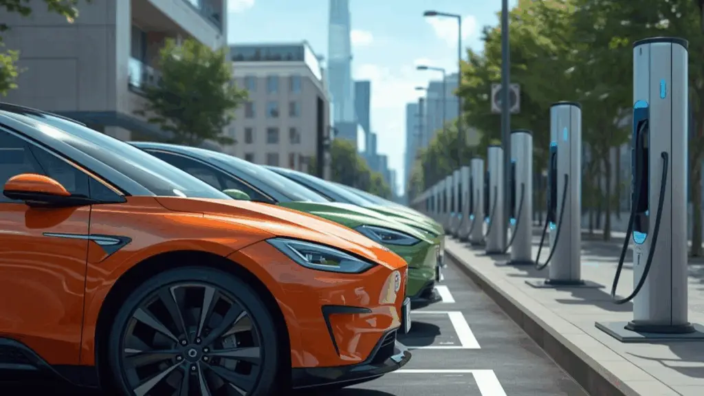 Voitures électriques octobre 2025