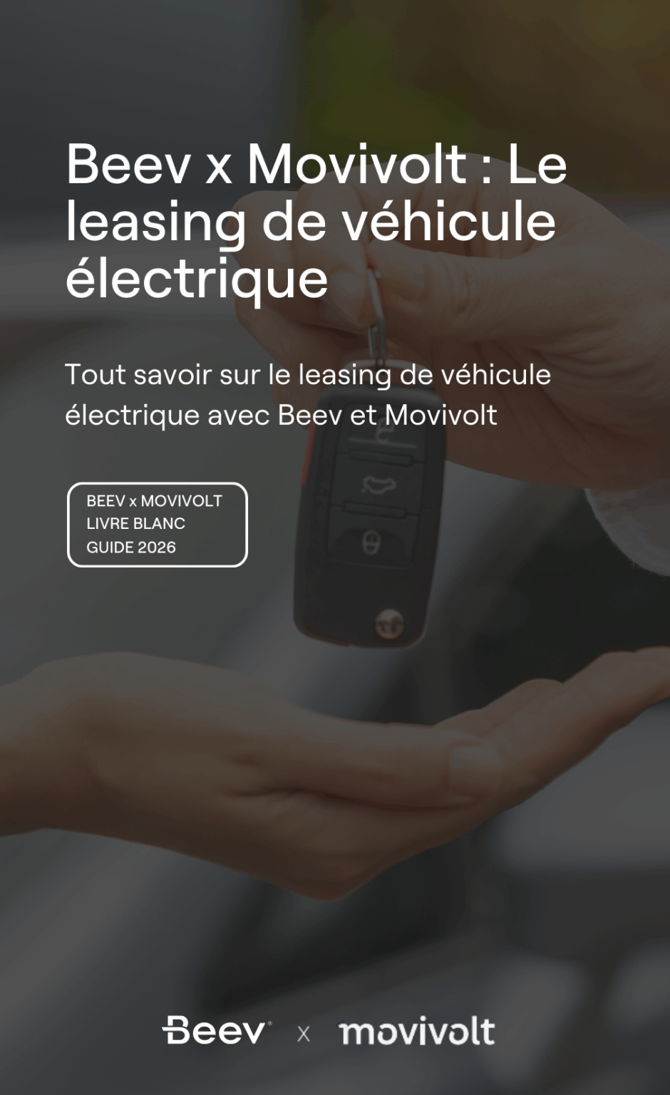 Beev x Movivolt _ Le leasing de véhicule électrique ​