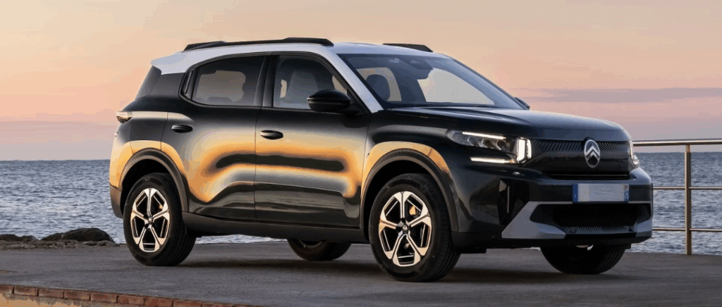 Citroën frappe à 14 990 €