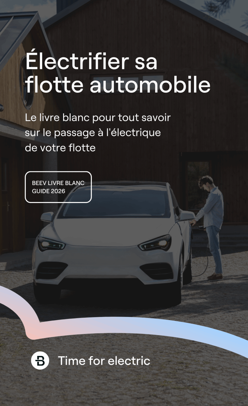 Électrifier sa flotte automobile