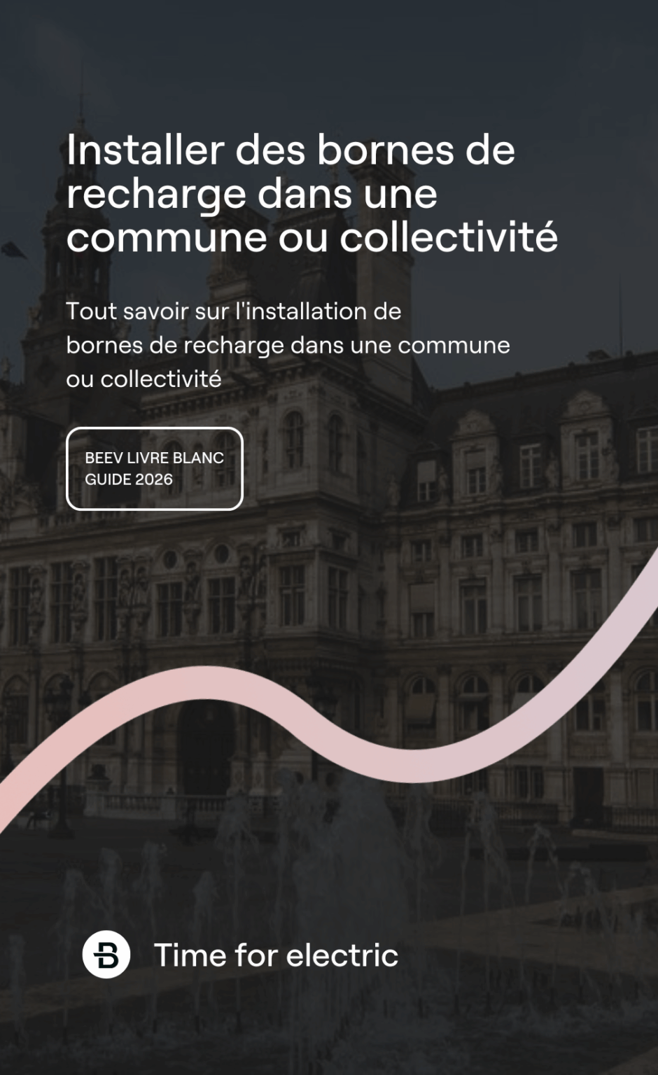 Installer des bornes de recharge dans une commune ou collectivité