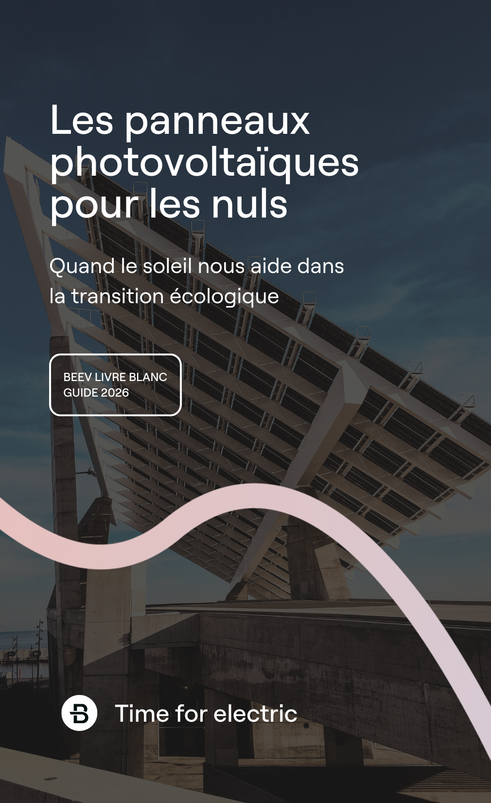 Les panneaux photovoltaïques pour les nuls