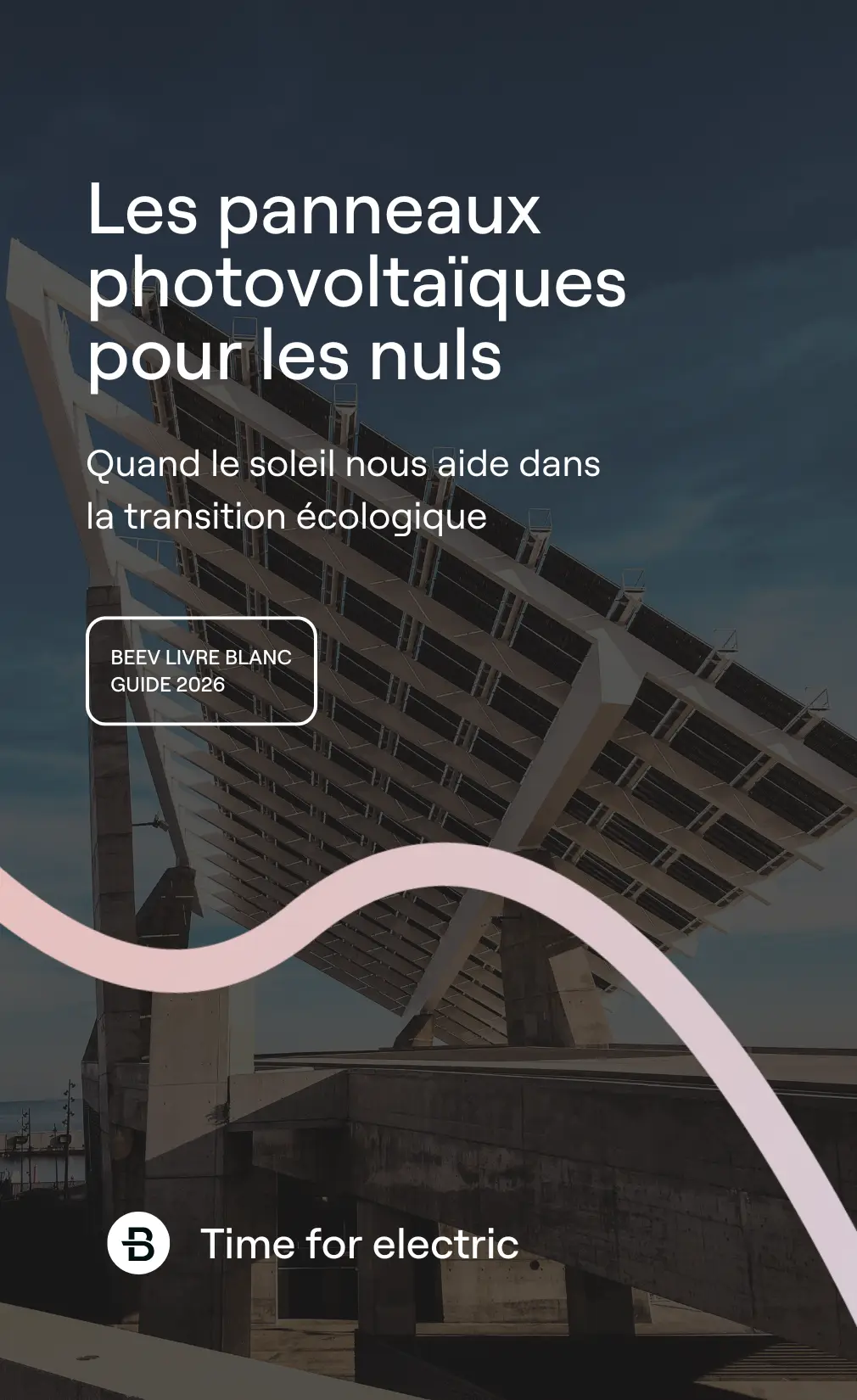 Les panneaux photovoltaïques pour les nuls