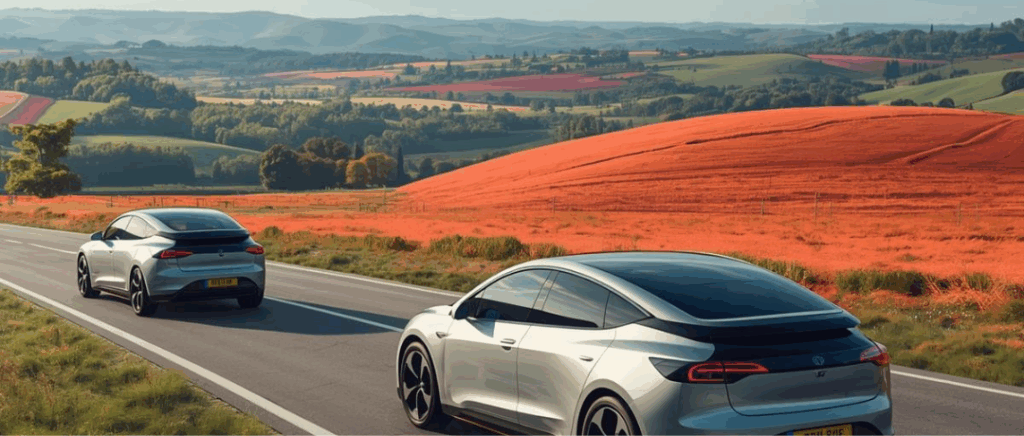 Marché voitures électriques