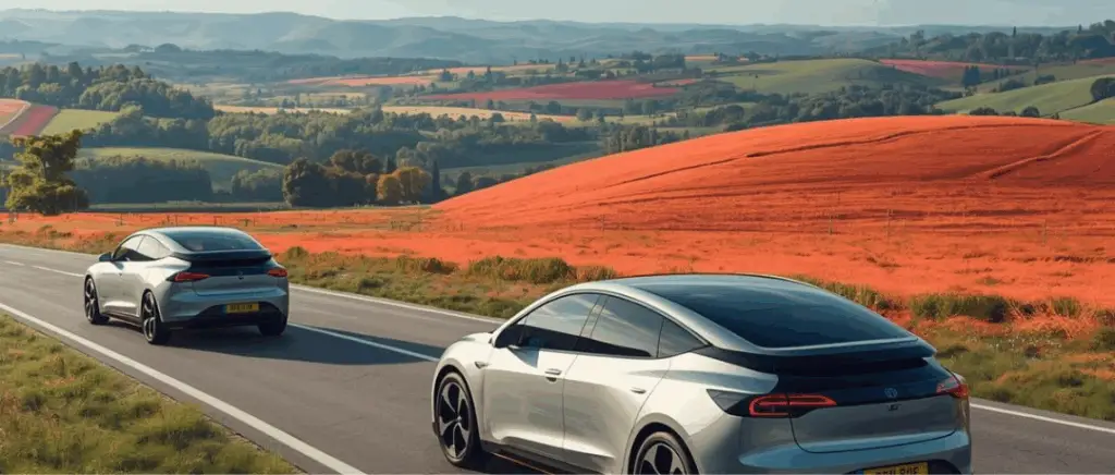 Marché voitures électriques