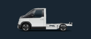 Nouveau Kia PV5 Châssis-Cabine