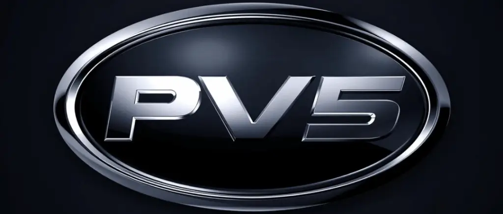 Nouveau Kia PV5 Châssis-Cabine