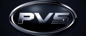 Nouveau Kia PV5 Châssis-Cabine