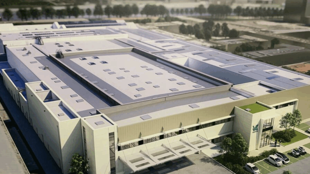 Verkor met en service sa première gigafactory de batteries destinée au marché industriel français