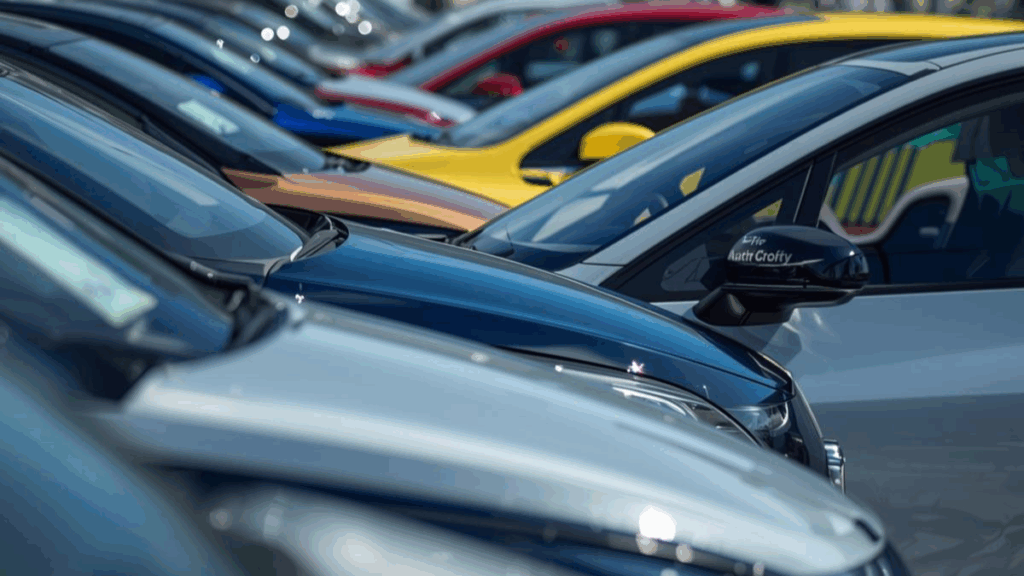 Marché voitures électriques