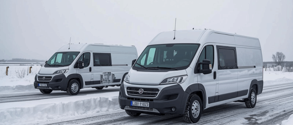 CATL Nouvelle batterie résistante au froid pour les utilitaires