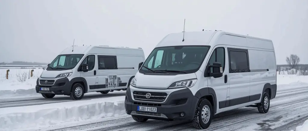 CATL Nouvelle batterie résistante au froid pour les utilitaires