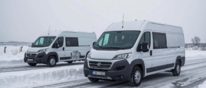 CATL Nouvelle batterie résistante au froid pour les utilitaires