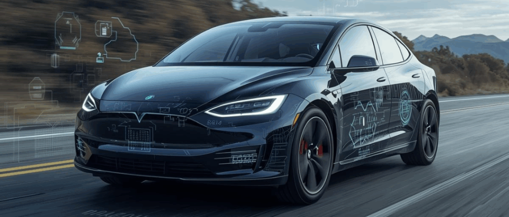 Autonomie des véhicules électriques et intelligence artificielle : vers des estimations enfin fiables pour les flottes ?