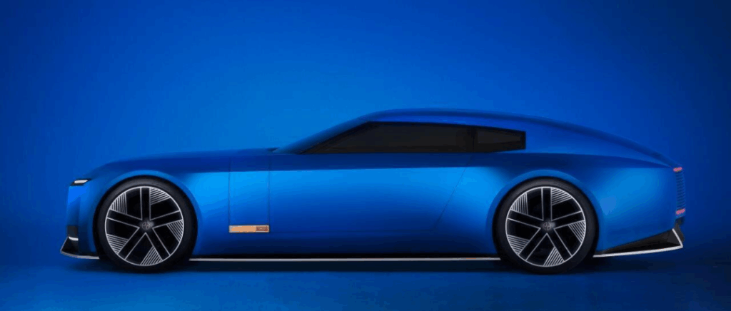 Jaguar passe au tout électrique l’hybride ne fera pas partie de sa stratégie.