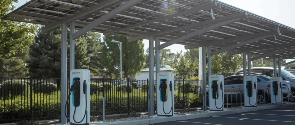 Recharge électrique