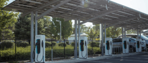 Recharge électrique