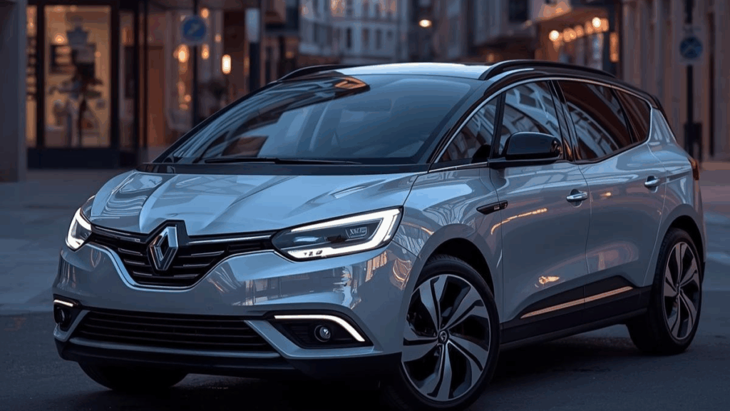 Renault Scénic E-Tech