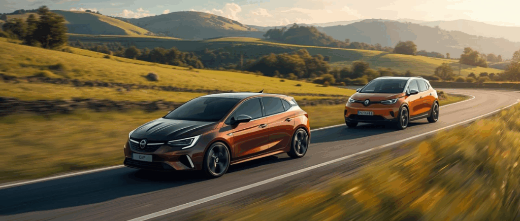 Nouvelles voitures électriques Stellantis en 2026 Peugeot, Opel, Citroën et Fiat