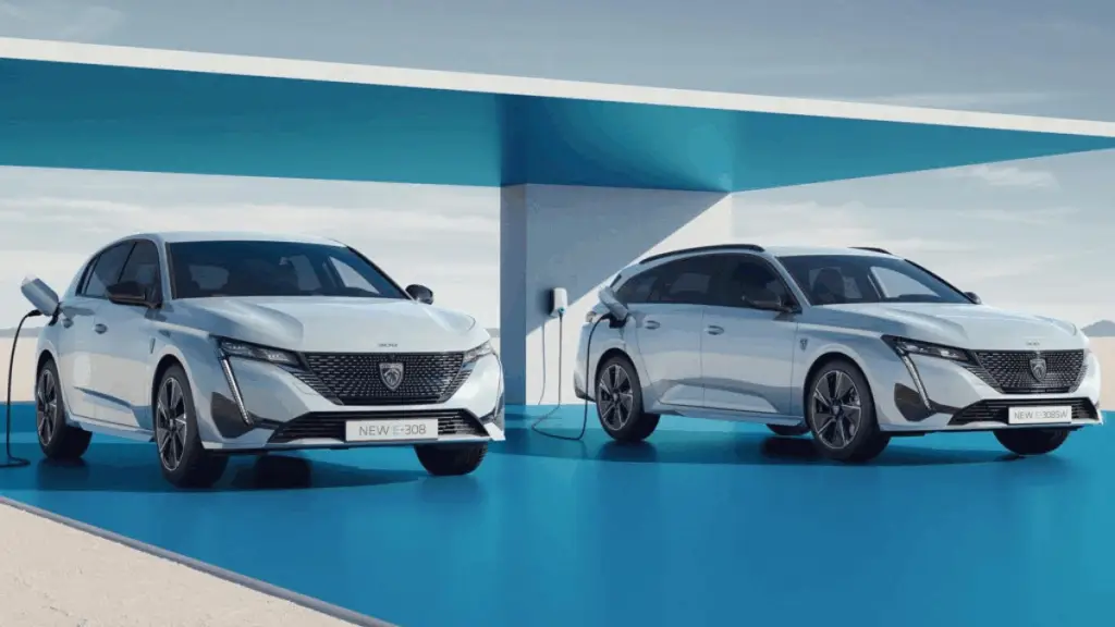 peugeot e 3008 et e 5008 2026