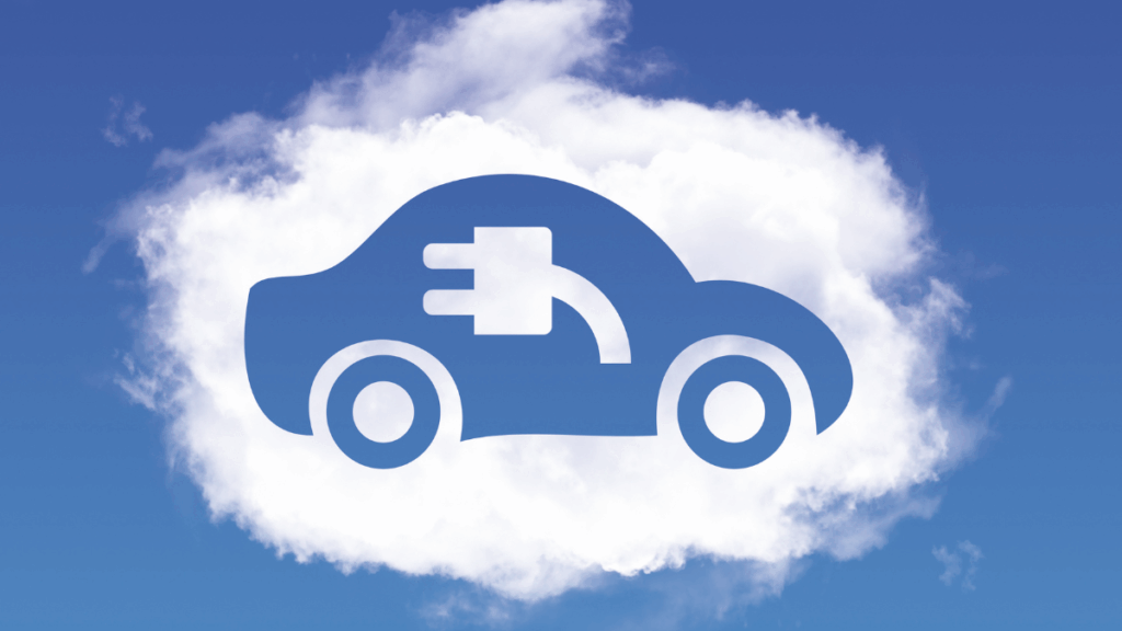 l’électrique réduit la pollution atmosphérique