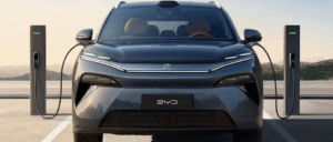 véhicules électriques byd 2026