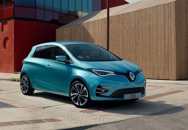 Renault Zoe ZE50