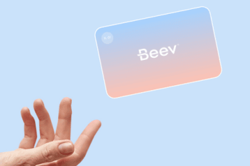 beev recharge card