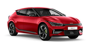 kia ev6 rouge