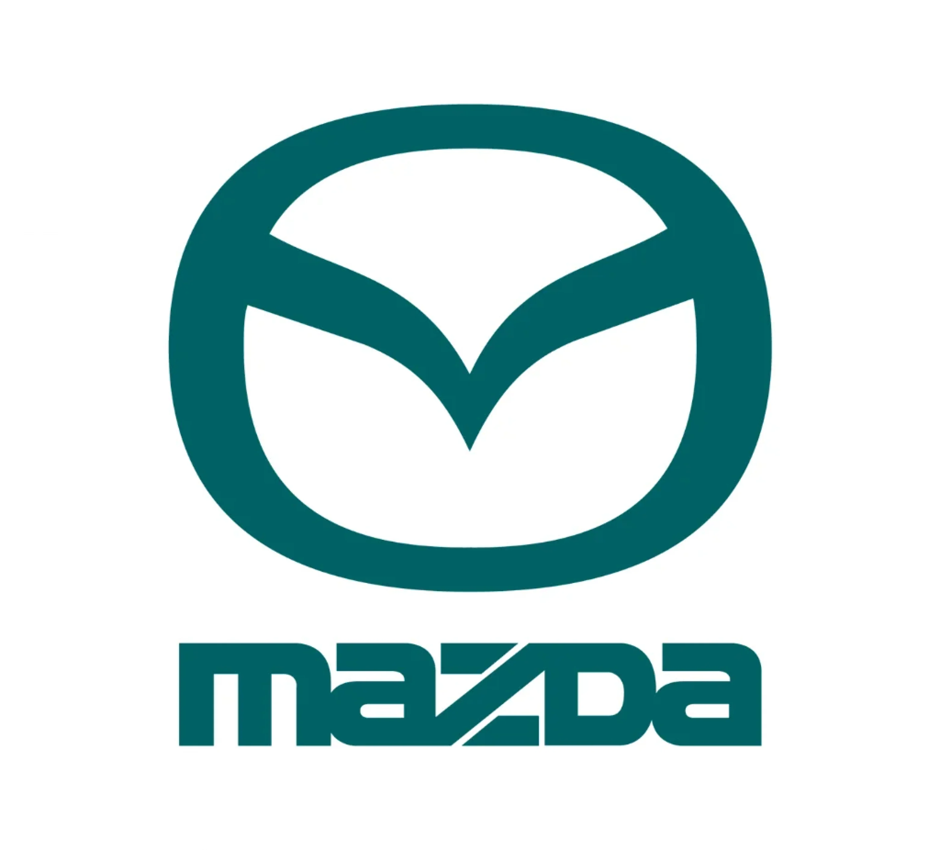 Mazda logo Beev