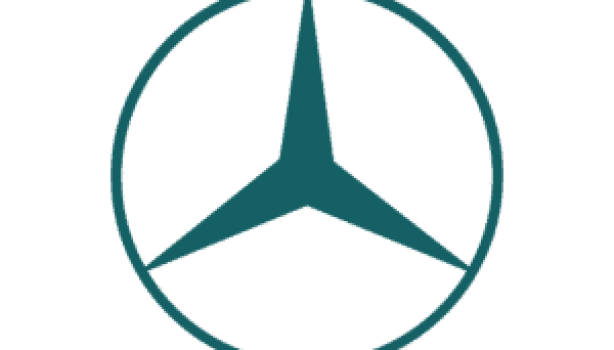 Mercedes logo Beev