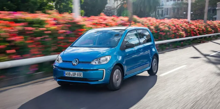 Volkswagen e-up